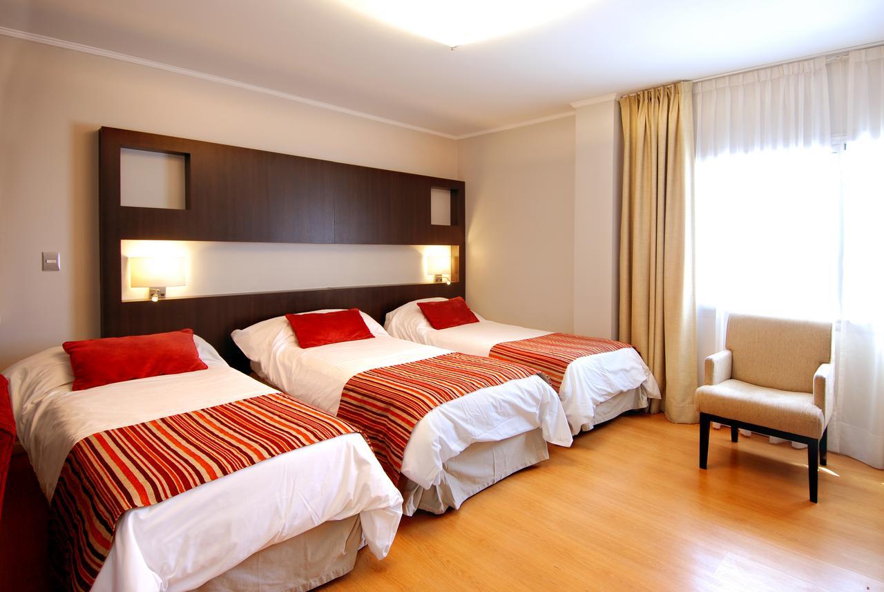 Plaza Suites Campana Quarto foto